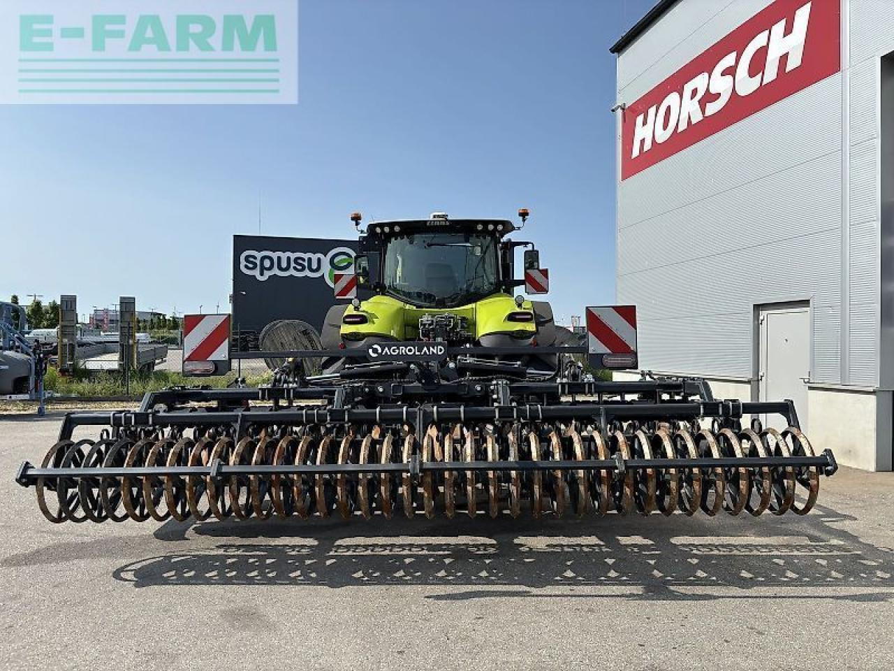 Agroland titanium heavy 500 - Disk brana: slika 3 Agroland titanium heavy 500 - Disk brana: slika 3