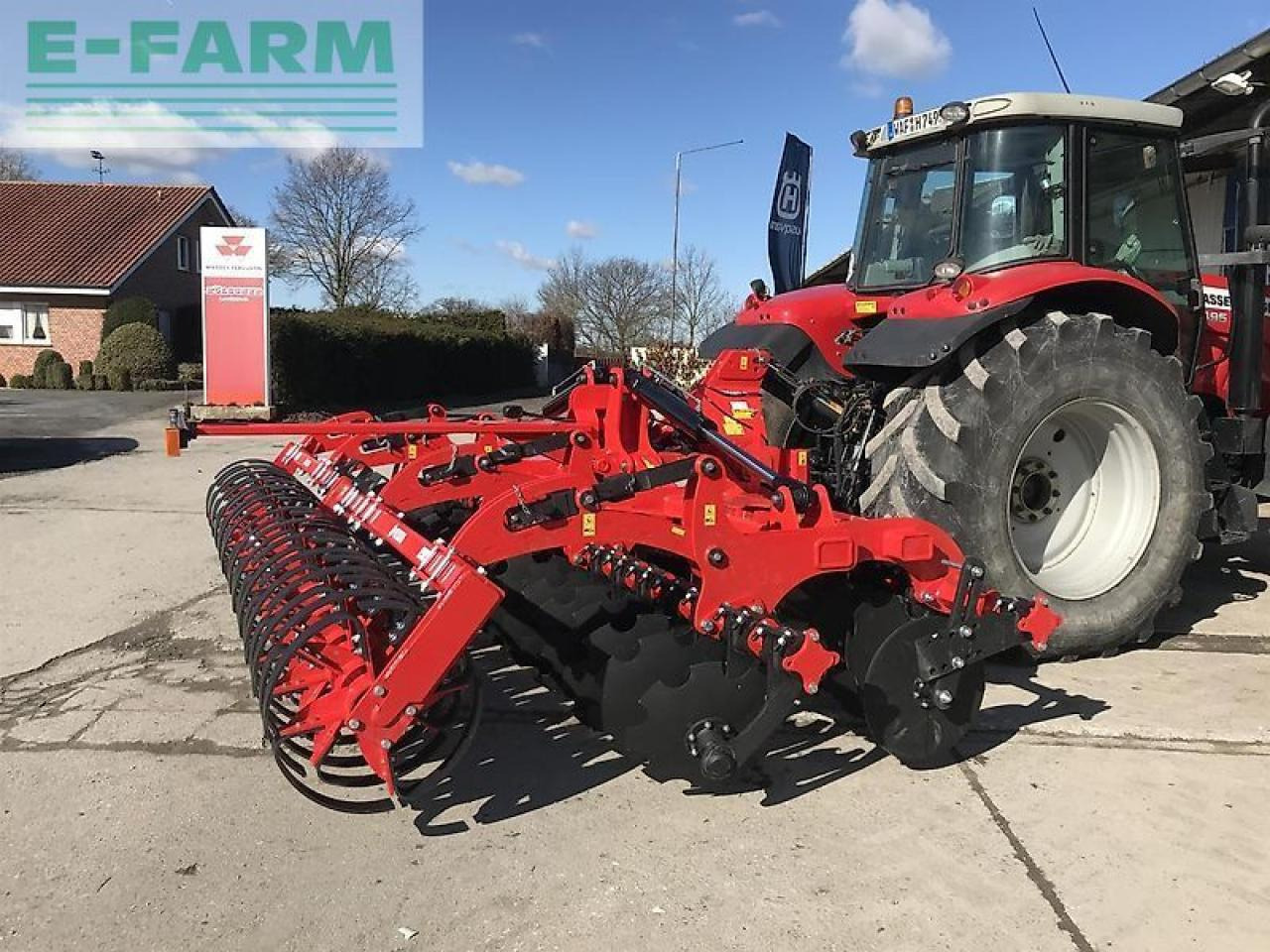 Akpil gepard xl 4.5 feder - Disk brana: slika 3 Akpil gepard xl 4.5 feder - Disk brana: slika 3