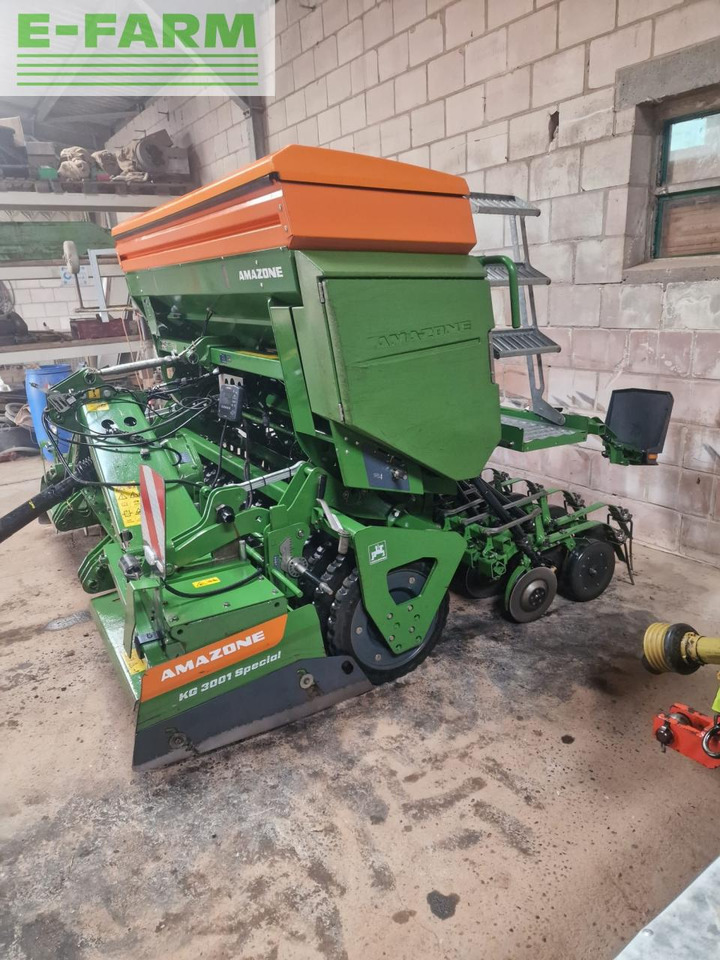 Amazone Cataya 3000 Super - Sejalni kombajn: slika 2 Amazone Cataya 3000 Super - Sejalni kombajn: slika 2