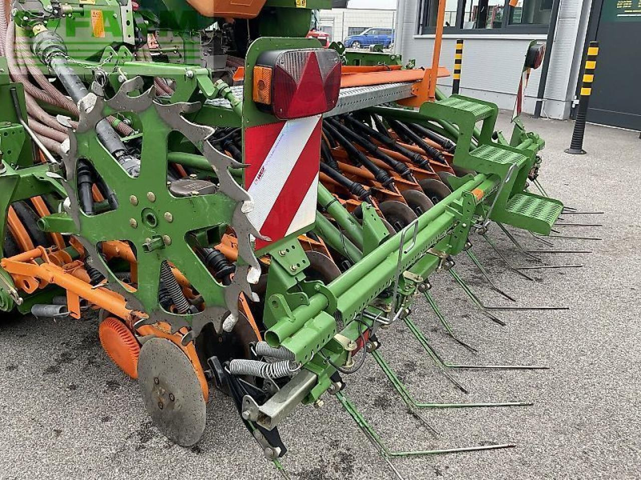 Sejalnica Amazone ad-p 303 special+ ke 3000: slika 17 Sejalnica Amazone ad-p 303 special+ ke 3000: slika 17