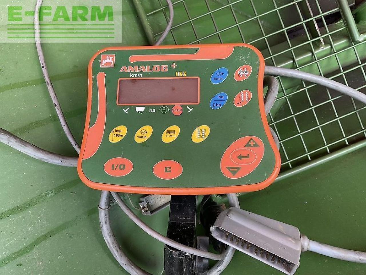 Sejalnica Amazone ad-p 303 special+ ke 3000: slika 19 Sejalnica Amazone ad-p 303 special+ ke 3000: slika 19