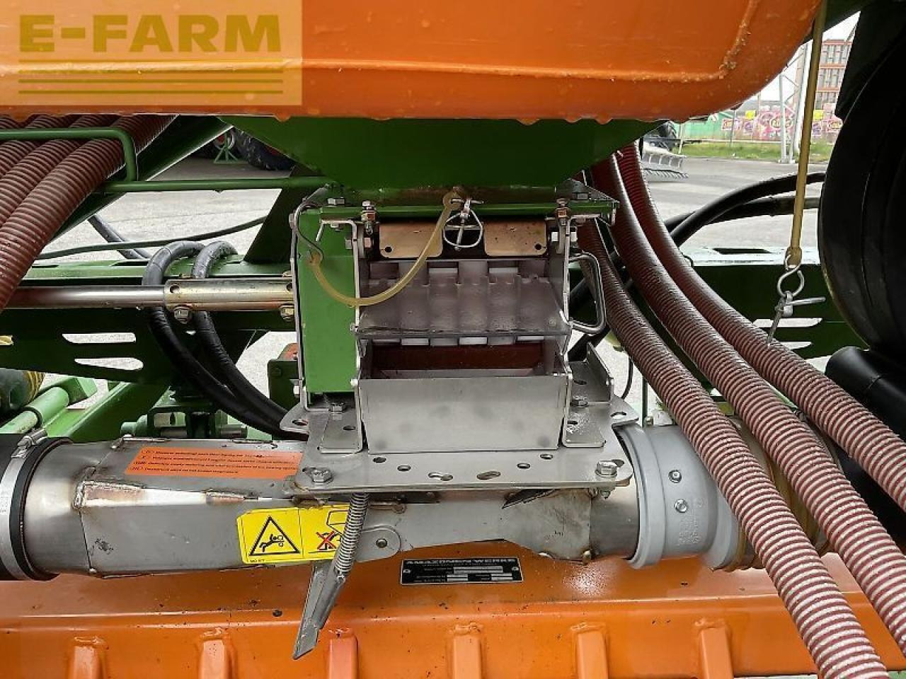 Sejalnica Amazone ad-p 303 special+ ke 3000: slika 9 Sejalnica Amazone ad-p 303 special+ ke 3000: slika 9