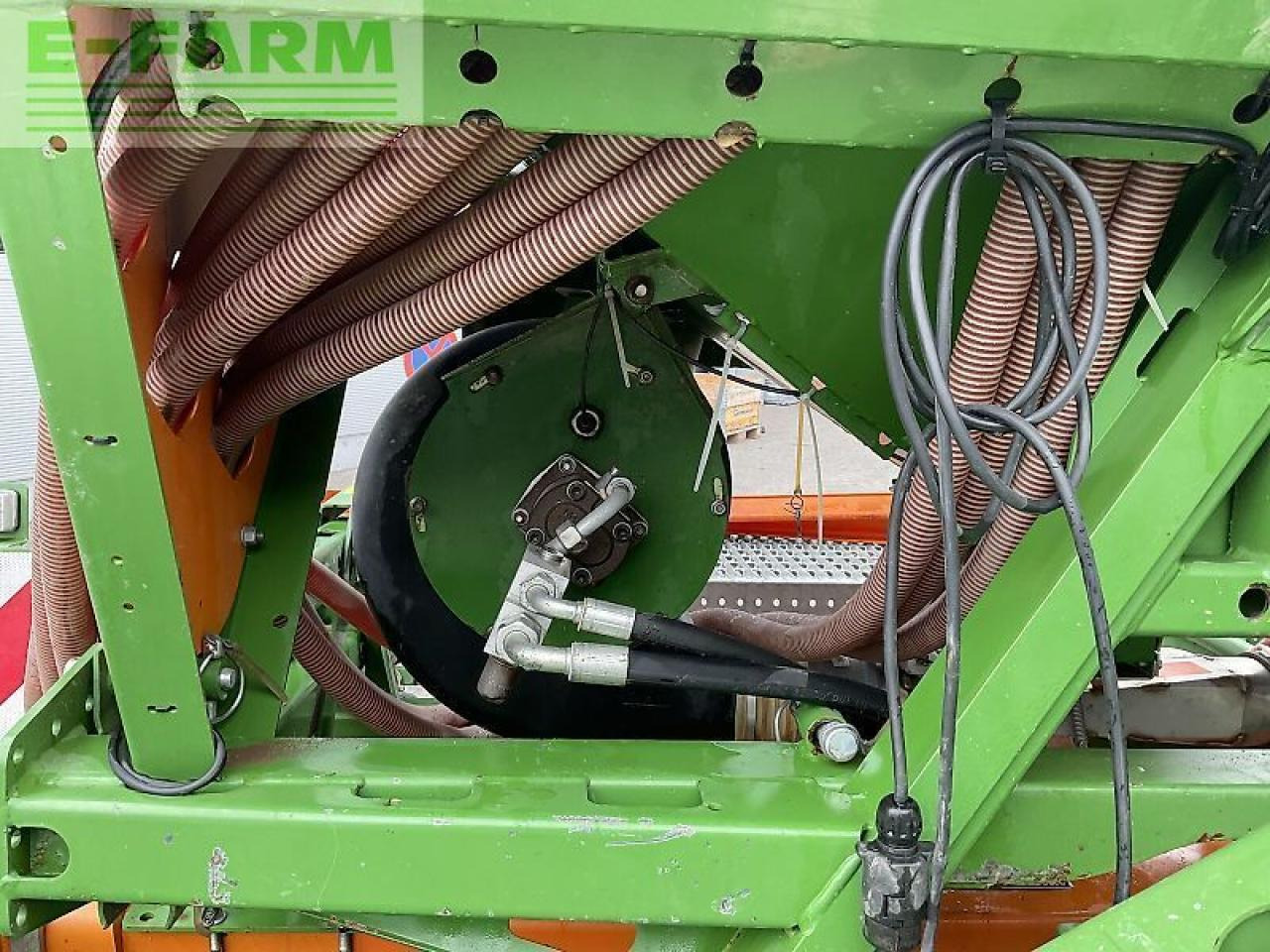 Sejalnica Amazone ad-p 303 special+ ke 3000: slika 10 Sejalnica Amazone ad-p 303 special+ ke 3000: slika 10