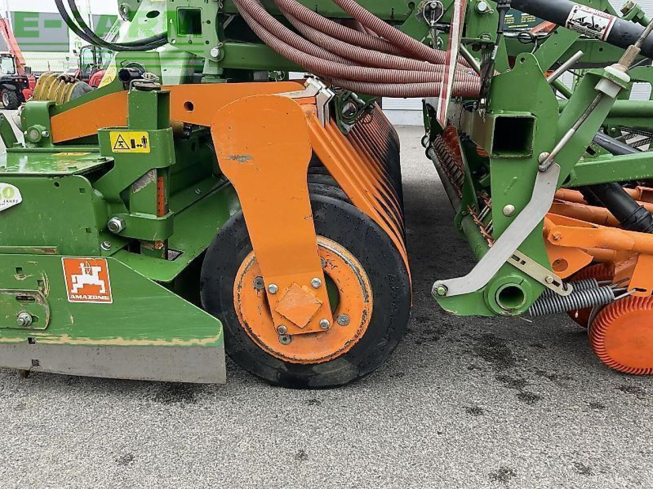 Sejalnica Amazone ad-p 303 special+ ke 3000: slika 16 Sejalnica Amazone ad-p 303 special+ ke 3000: slika 16