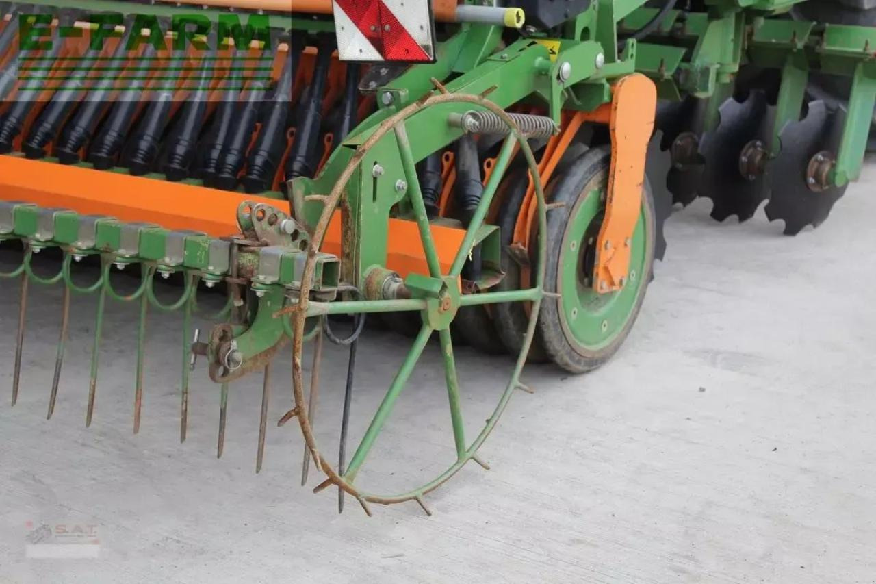 Amazone catros 3000 scheibenegge/sämaschine c-drill 3000 - Oprema za obdelavo tal: slika 5 Amazone catros 3000 scheibenegge/sämaschine c-drill 3000 - Oprema za obdelavo tal: slika 5