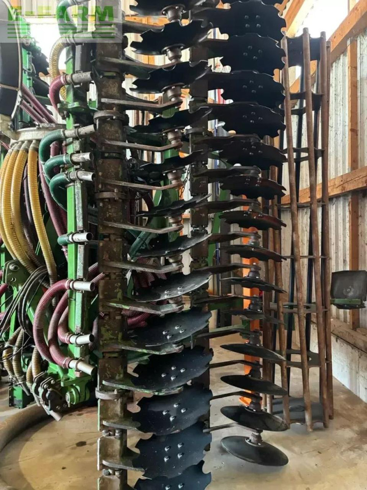 Amazone catros 7002 pro + - Disk brana: slika 2 Amazone catros 7002 pro + - Disk brana: slika 2