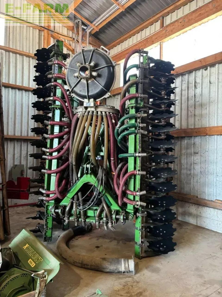 Amazone catros 7002 pro + - Disk brana: slika 1 Amazone catros 7002 pro + - Disk brana: slika 1