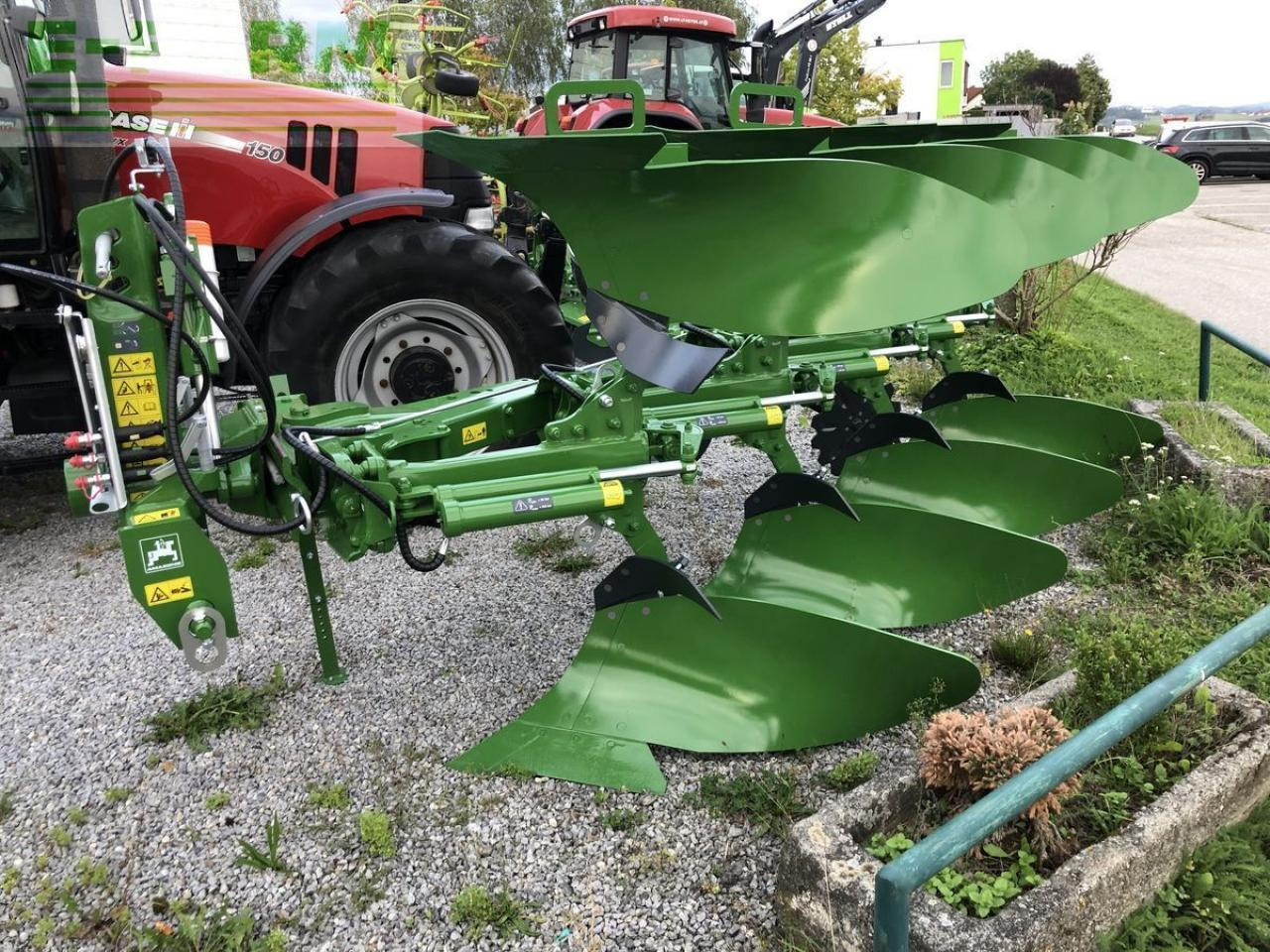 Amazone cayros m 850 s - 4 - Plug: slika 3 Amazone cayros m 850 s - 4 - Plug: slika 3