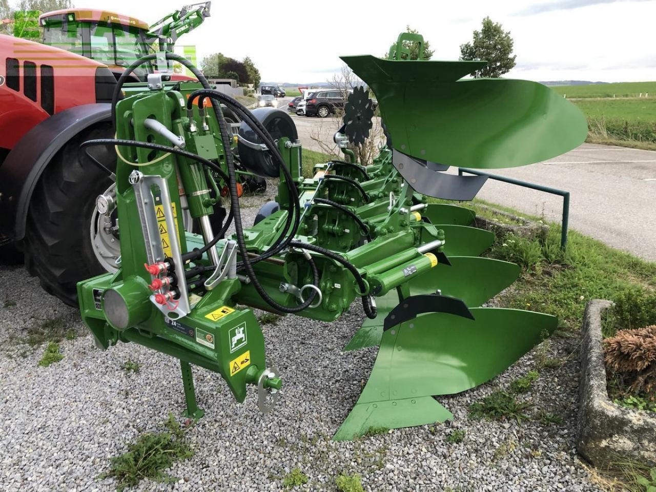 Amazone cayros m 850 s - 4 - Plug: slika 2 Amazone cayros m 850 s - 4 - Plug: slika 2