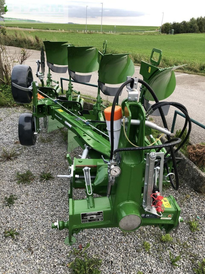 Amazone cayros m 850 s - 4 - Plug: slika 5 Amazone cayros m 850 s - 4 - Plug: slika 5