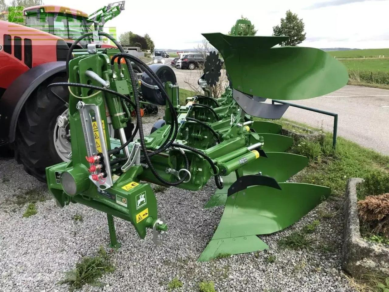 Amazone cayros m 850 s - 4 - Plug: slika 2 Amazone cayros m 850 s - 4 - Plug: slika 2