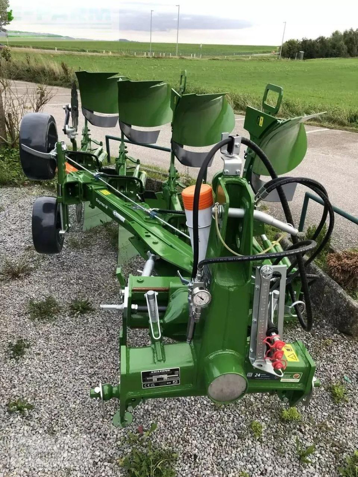 Amazone cayros m 850 s - 4 - Plug: slika 5 Amazone cayros m 850 s - 4 - Plug: slika 5