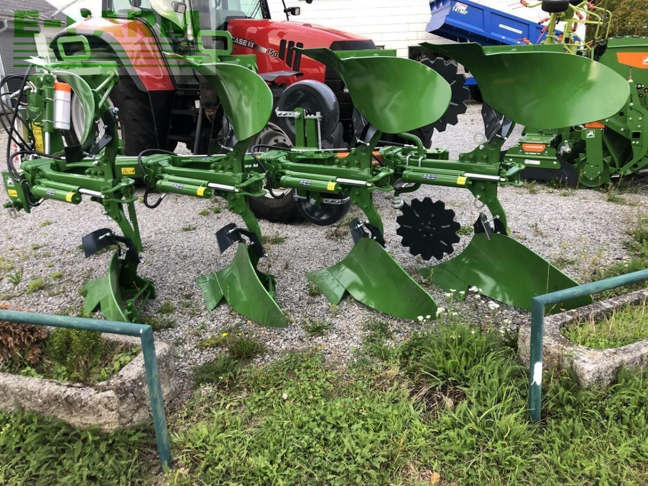 Amazone cayros m 850 s - 4 - Plug: slika 4 Amazone cayros m 850 s - 4 - Plug: slika 4