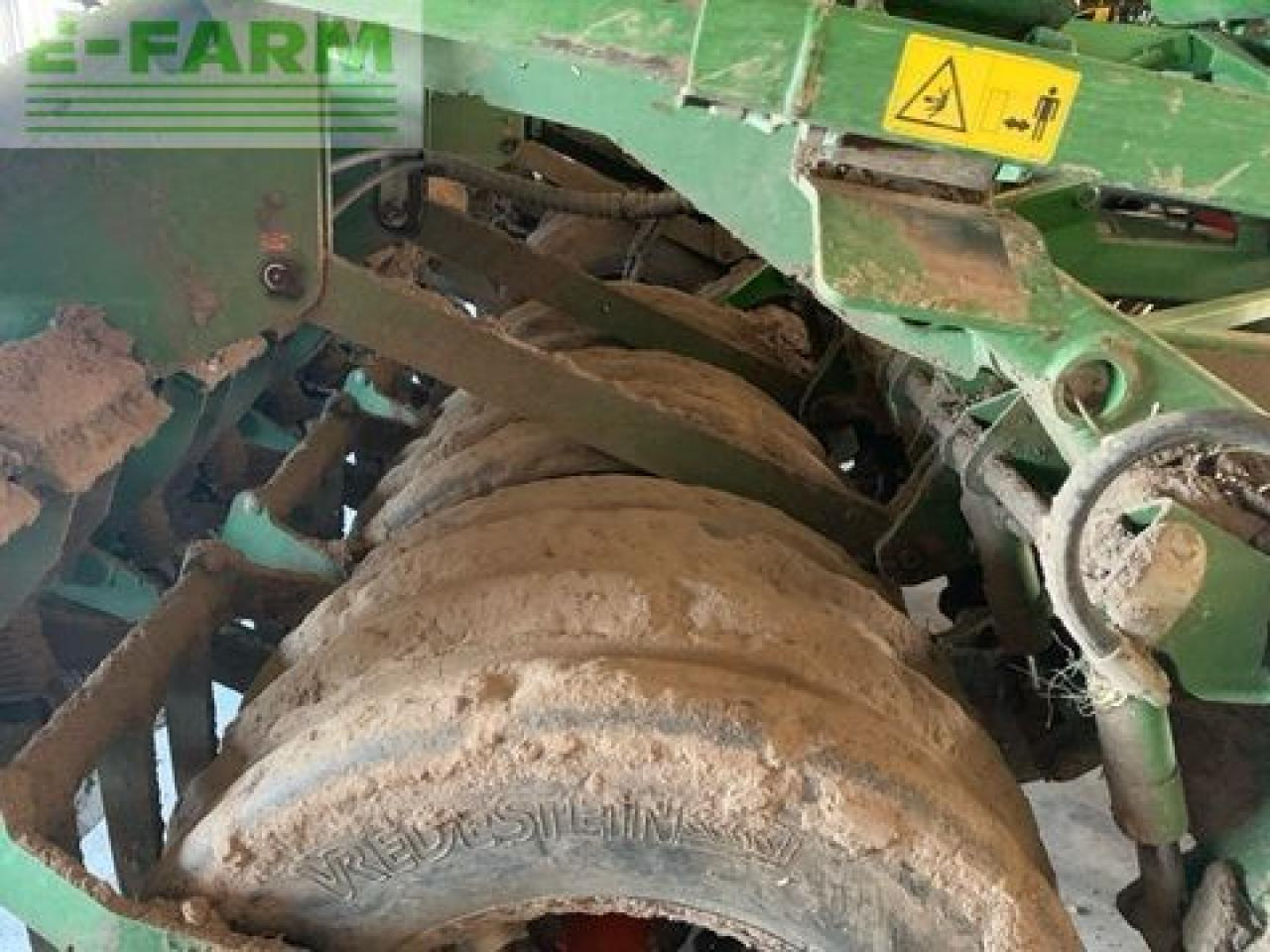 Amazone cirrus 6001 super - Sejalnica: slika 5 Amazone cirrus 6001 super - Sejalnica: slika 5