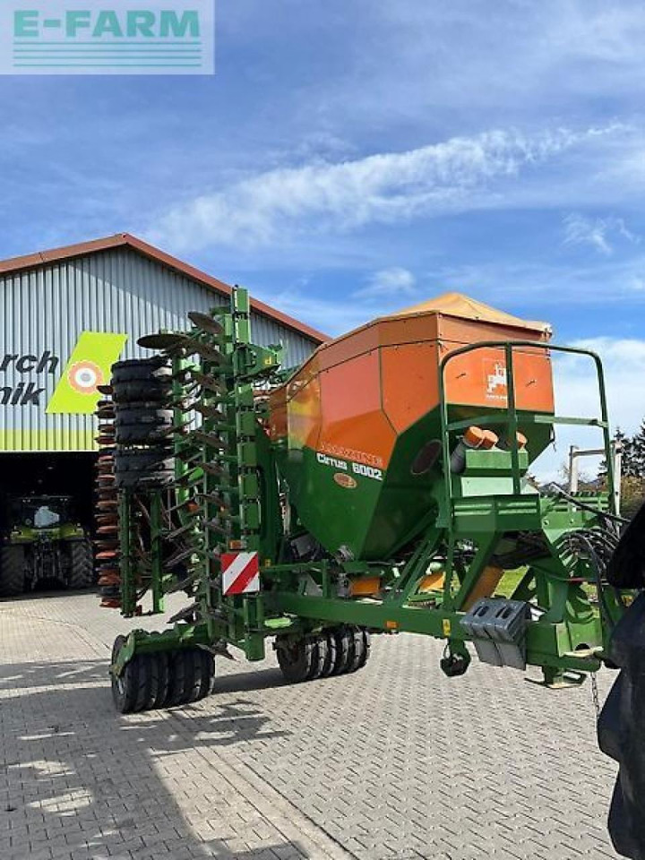 Amazone cirrus 6002 special - Sejalnica: slika 2 Amazone cirrus 6002 special - Sejalnica: slika 2