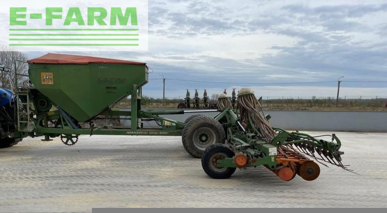 Amazone citan 9000 - Sejalnica: slika 3 Amazone citan 9000 - Sejalnica: slika 3