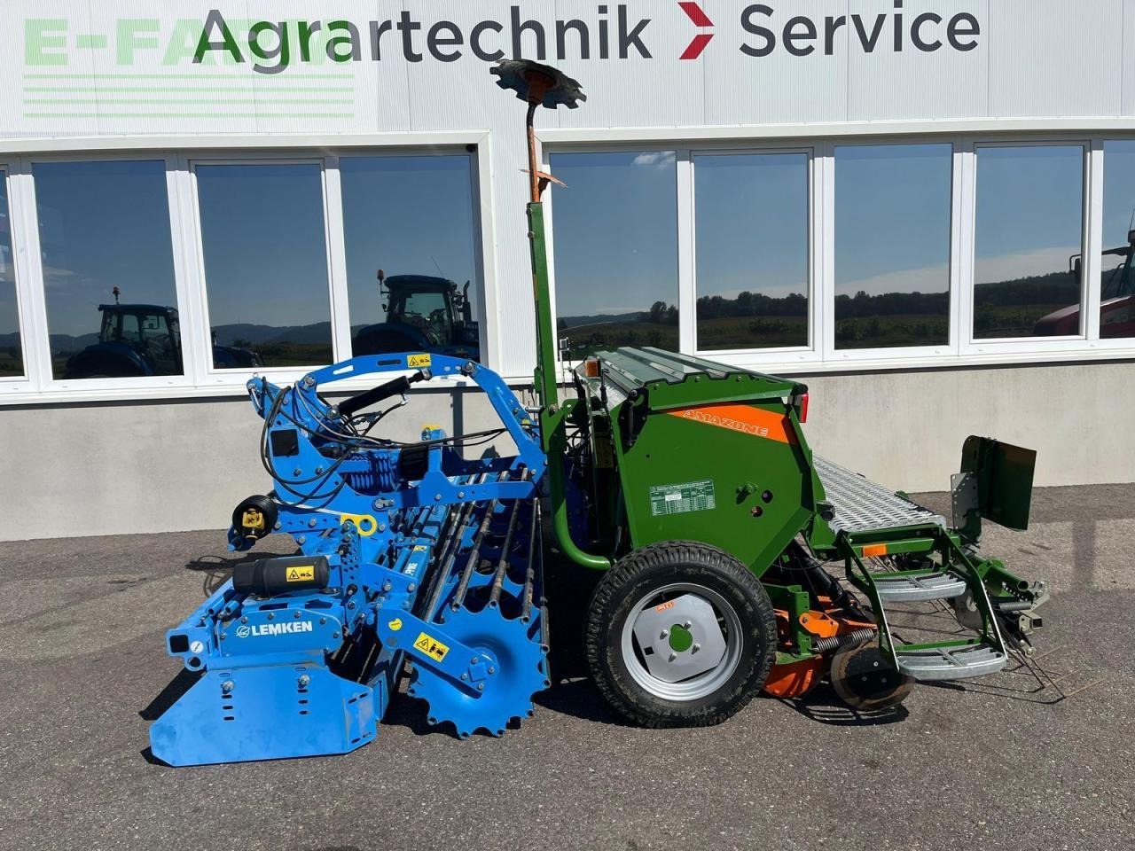 Amazone d 9 / 3000 special - Sejalnica: slika 3 Amazone d 9 / 3000 special - Sejalnica: slika 3