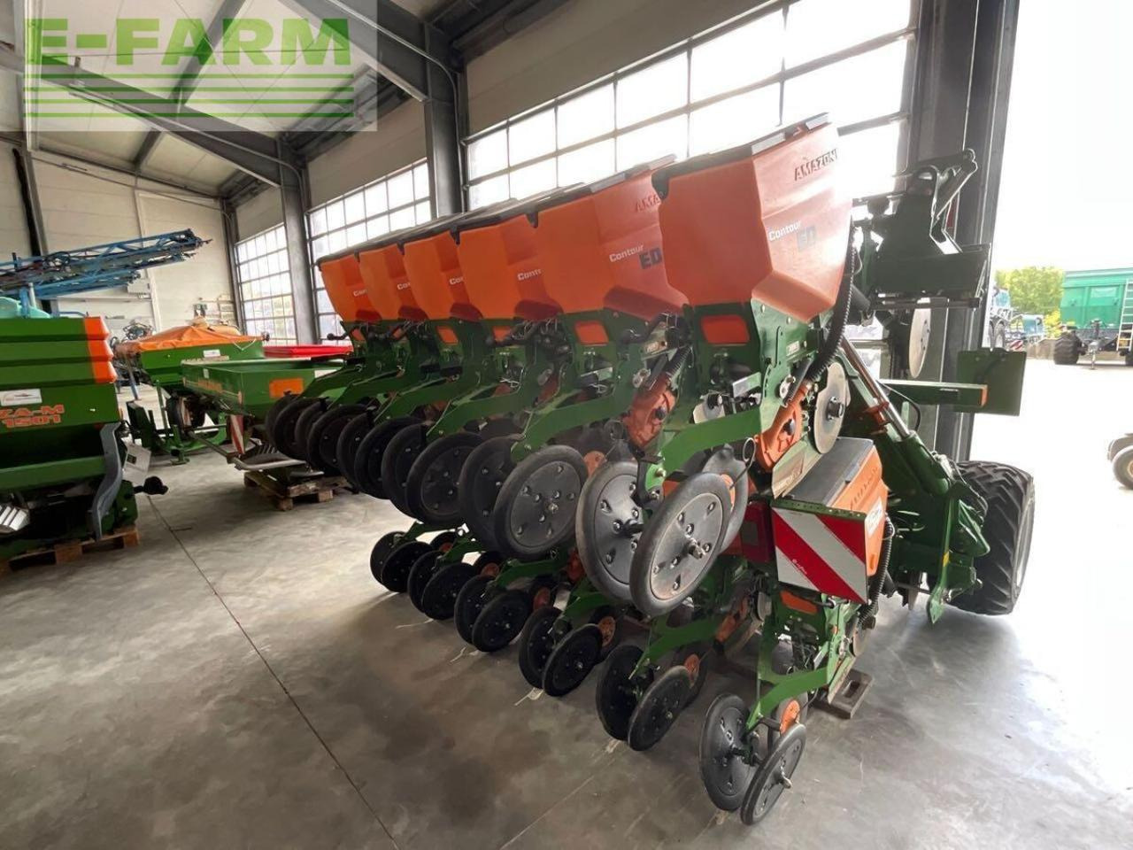 Amazone ed 6000-2 fc - Natančna sejalnica: slika 4 Amazone ed 6000-2 fc - Natančna sejalnica: slika 4