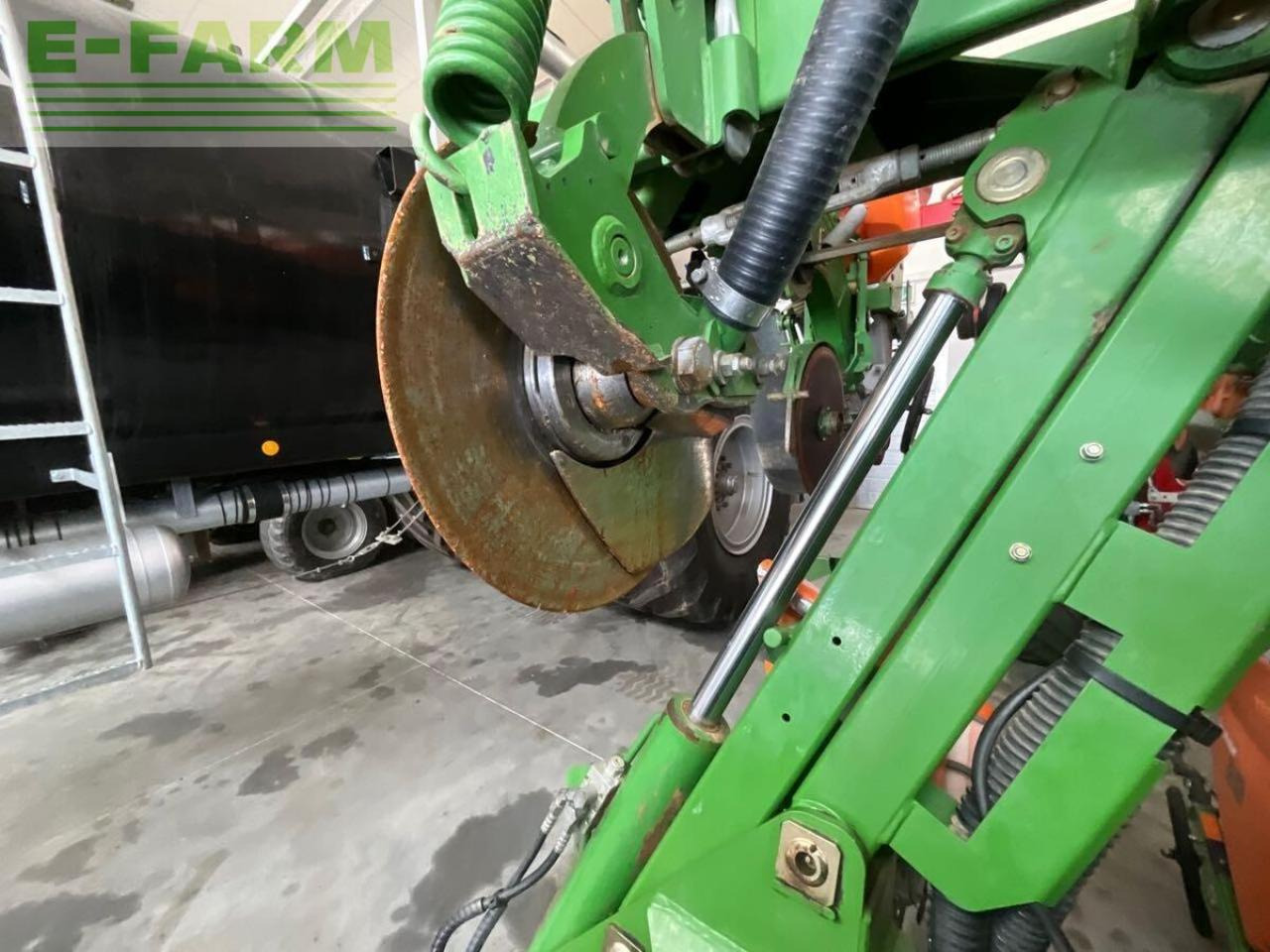 Amazone ed 6000-2fc - Natančna sejalnica: slika 5 Amazone ed 6000-2fc - Natančna sejalnica: slika 5