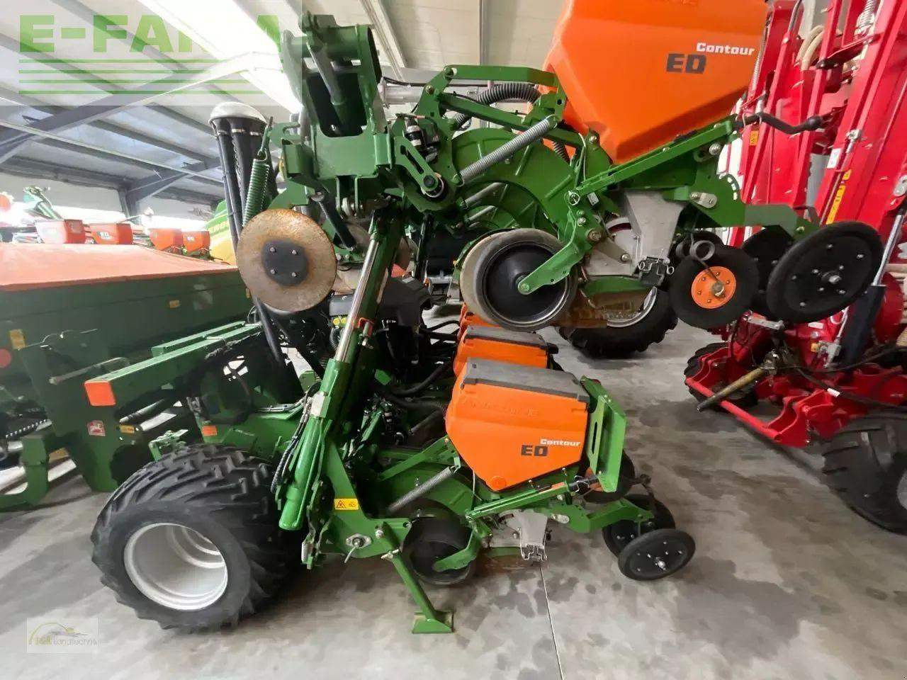 Amazone ed 6000-2fc - Natančna sejalnica: slika 2 Amazone ed 6000-2fc - Natančna sejalnica: slika 2