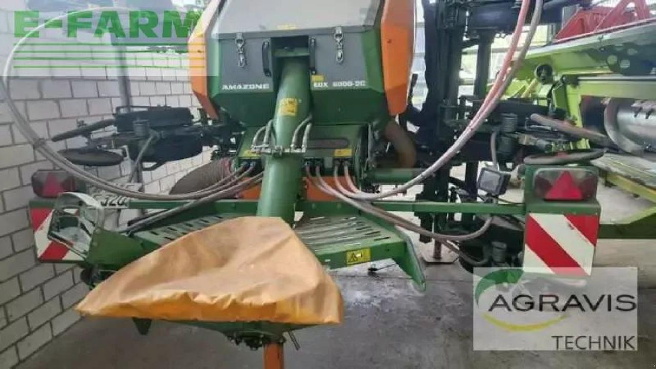 Amazone edx 6000-2c - Natančna sejalnica: slika 5 Amazone edx 6000-2c - Natančna sejalnica: slika 5