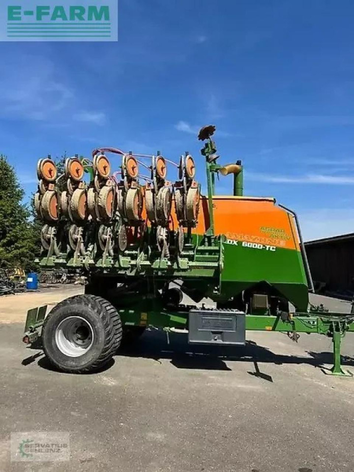 Amazone edx 6000-tc 45 cm 12 reihen - Natančna sejalnica: slika 1 Amazone edx 6000-tc 45 cm 12 reihen - Natančna sejalnica: slika 1