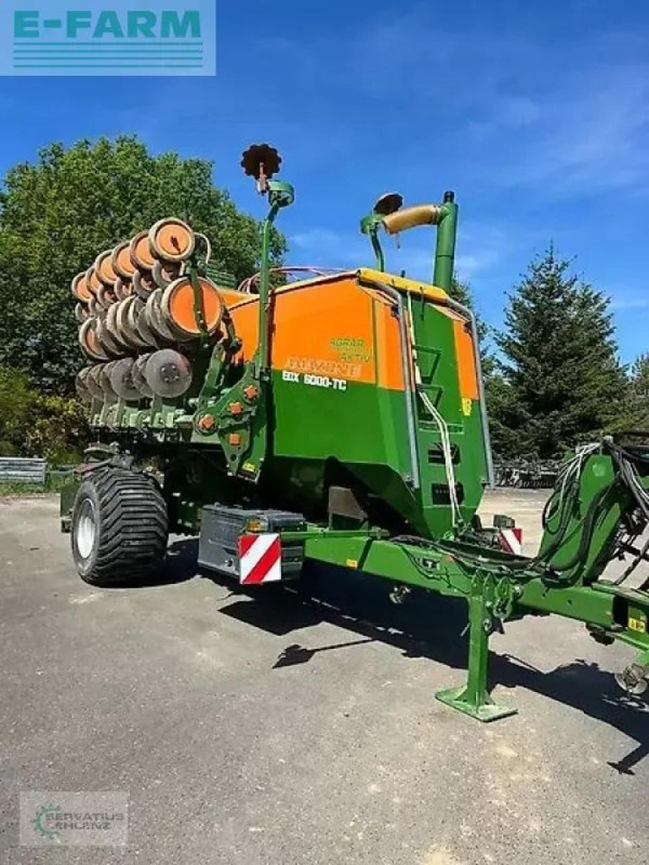 Amazone edx 6000-tc 45 cm 12 reihen - Natančna sejalnica: slika 4 Amazone edx 6000-tc 45 cm 12 reihen - Natančna sejalnica: slika 4