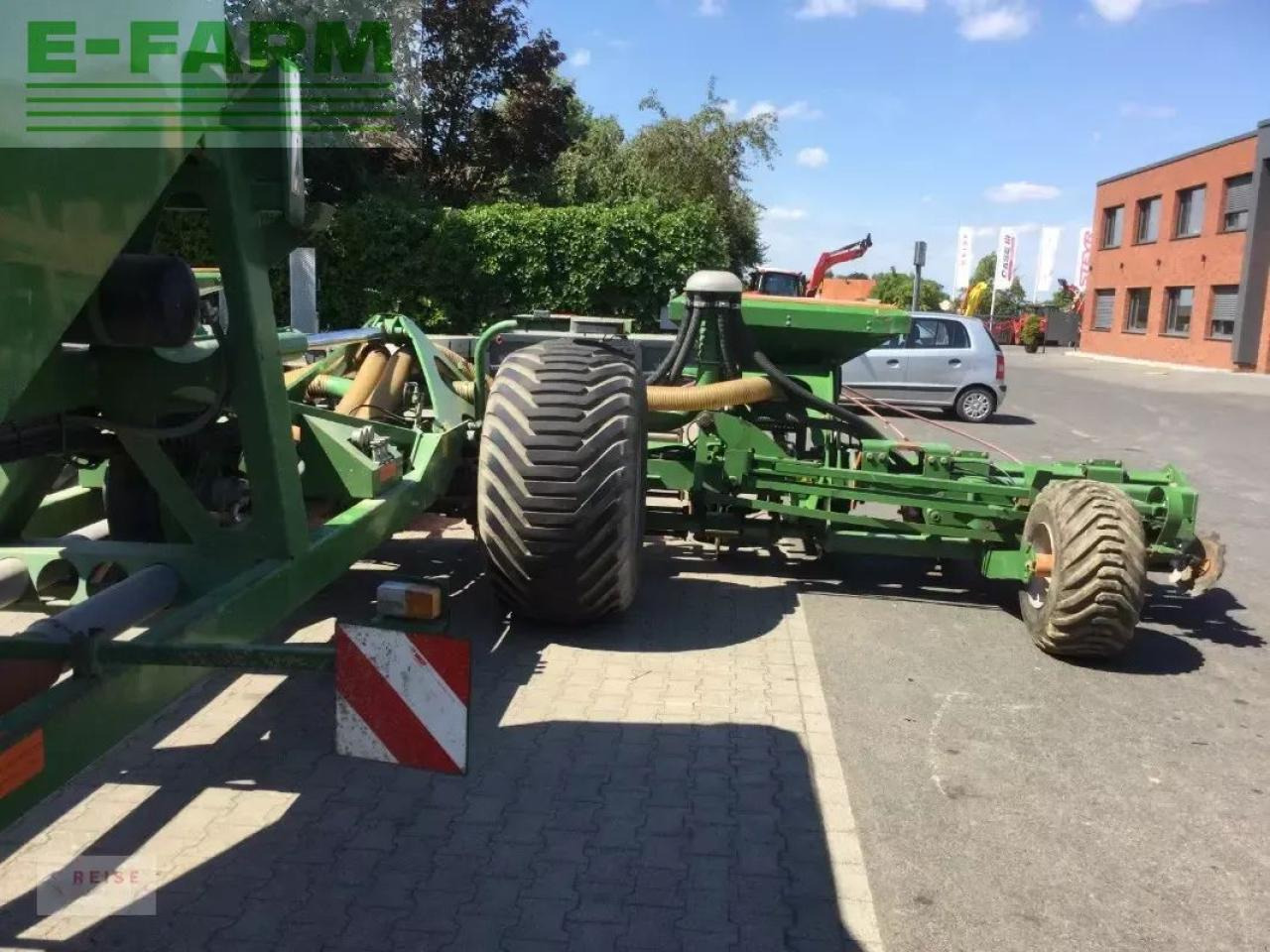 Amazone edx 9000-t - Natančna sejalnica: slika 4 Amazone edx 9000-t - Natančna sejalnica: slika 4