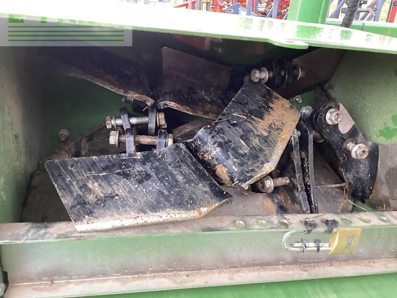 Amazone grubber cenius 5003-2tx - Kultivator: slika 3 Amazone grubber cenius 5003-2tx - Kultivator: slika 3