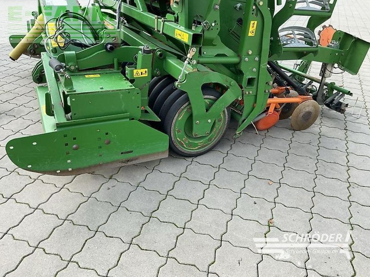 Amazone kg 3000 special / ad 3000 super - Sejalnica: slika 4 Amazone kg 3000 special / ad 3000 super - Sejalnica: slika 4