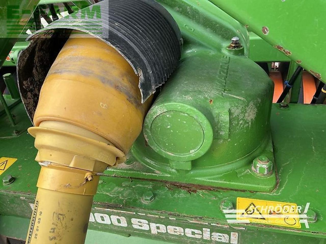 Amazone kg 3000 special / ad 3000 super - Sejalnica: slika 2 Amazone kg 3000 special / ad 3000 super - Sejalnica: slika 2