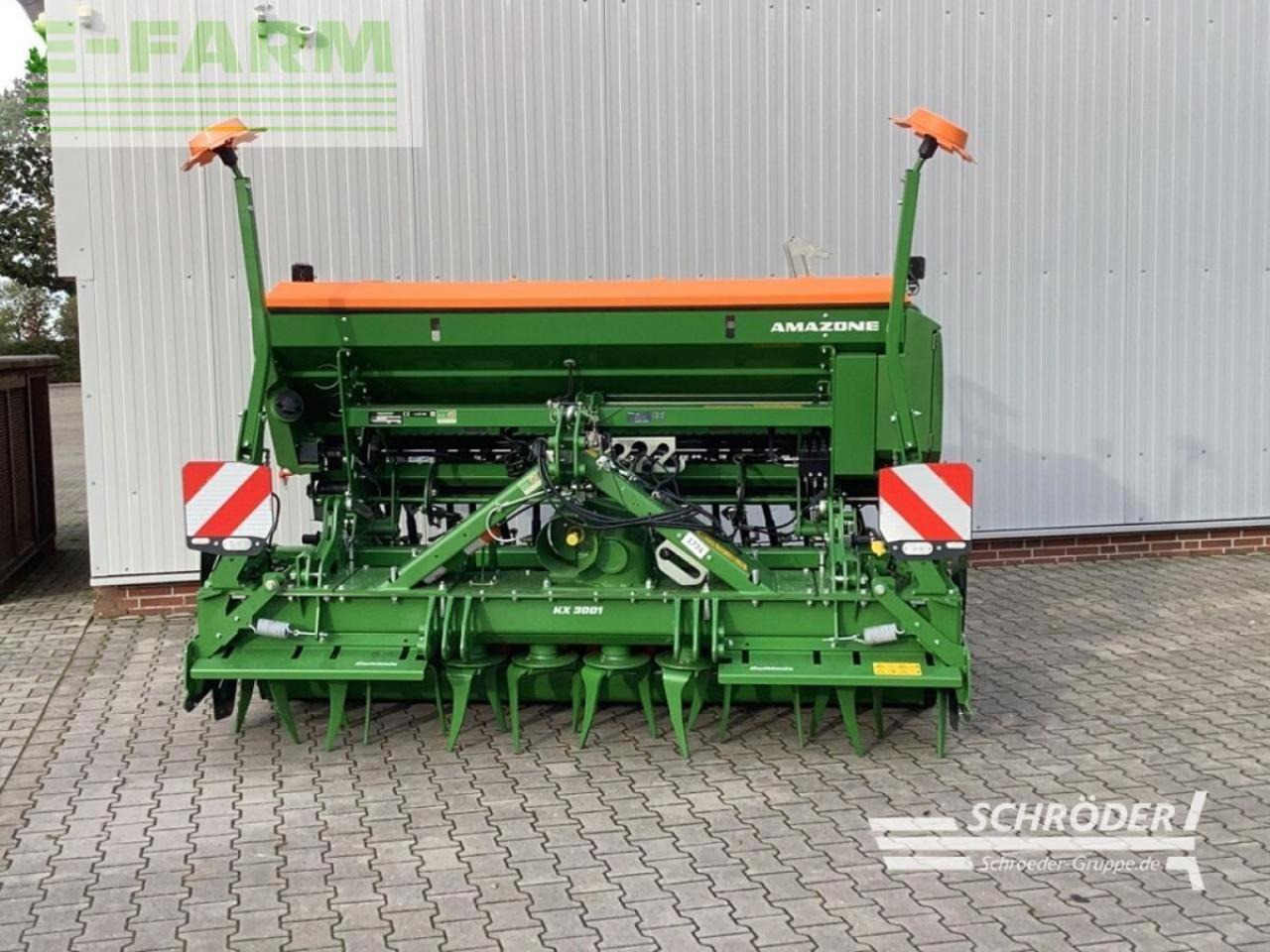 Amazone kx 3001 / cataya 3000 super - Sejalnica: slika 1 Amazone kx 3001 / cataya 3000 super - Sejalnica: slika 1