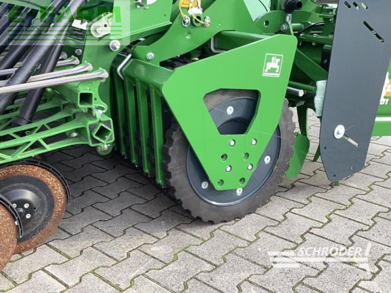 Amazone kx 3001 / cataya 3000 super - Sejalnica: slika 5 Amazone kx 3001 / cataya 3000 super - Sejalnica: slika 5
