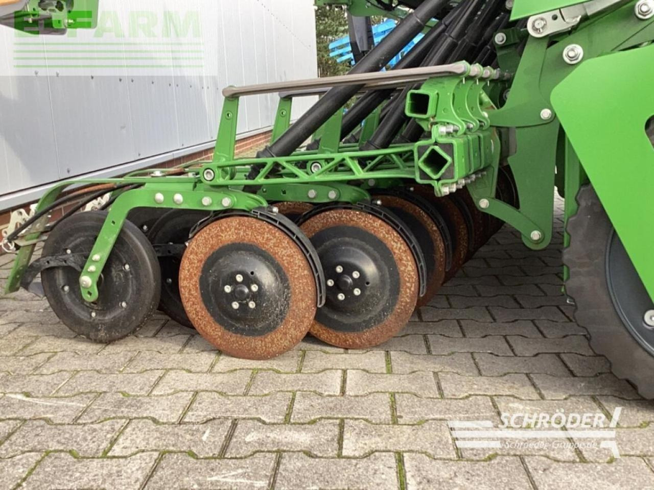 Amazone kx 3001 / cataya 3000 super - Sejalnica: slika 4 Amazone kx 3001 / cataya 3000 super - Sejalnica: slika 4
