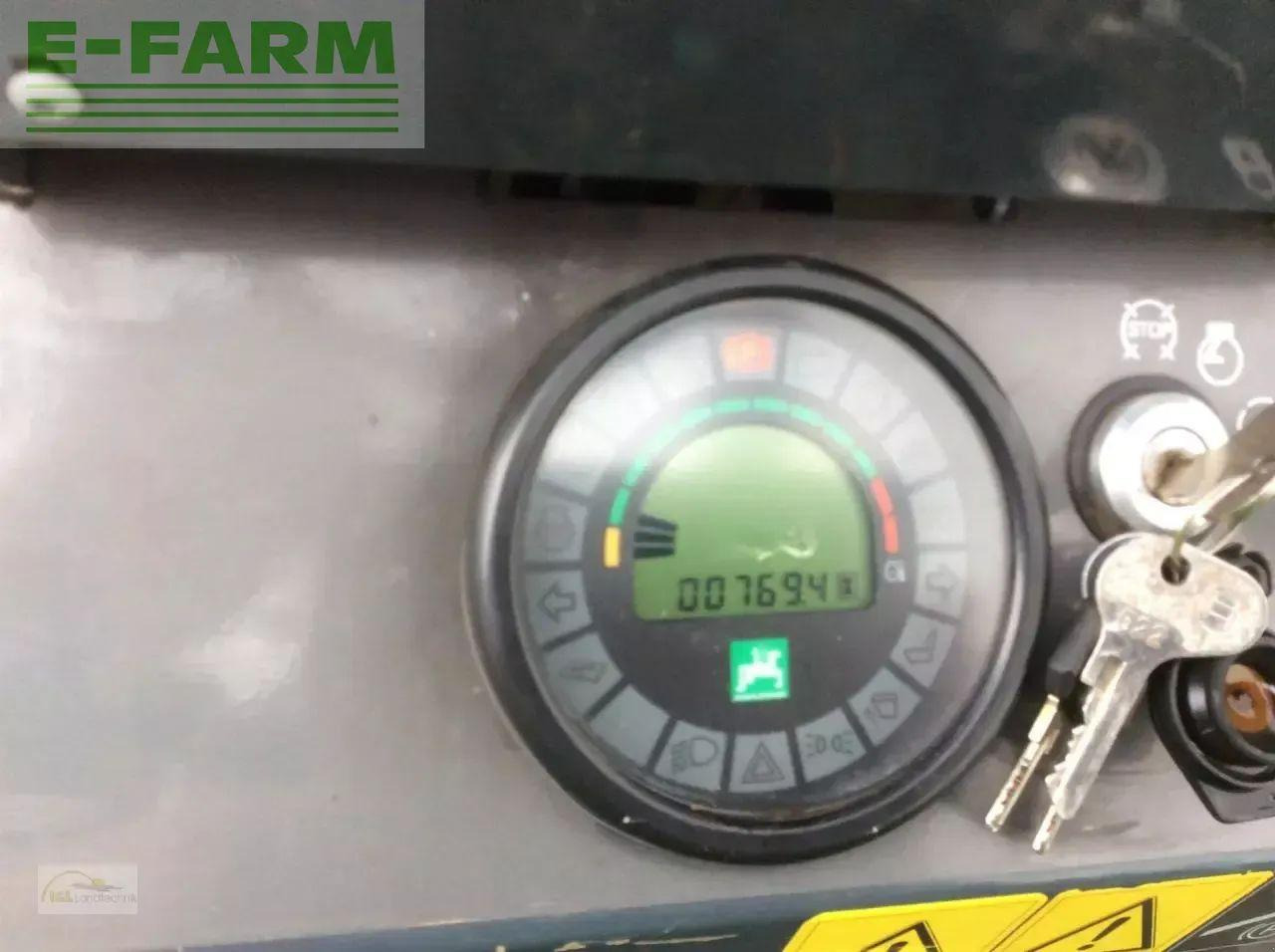 Amazone ph 1250 4wdi smart - Kosilnica: slika 5 Amazone ph 1250 4wdi smart - Kosilnica: slika 5