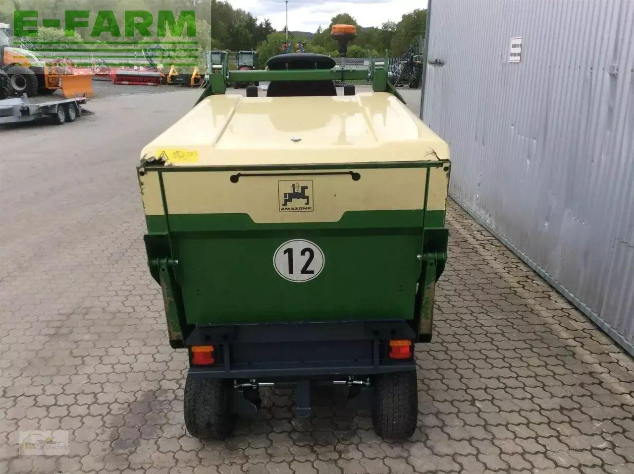 Amazone ph 1250 4wdi smart - Kosilnica: slika 4 Amazone ph 1250 4wdi smart - Kosilnica: slika 4