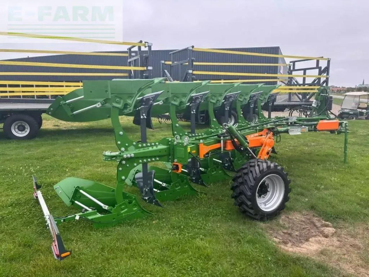 Amazone teres 5 furet - Plug: slika 3 Amazone teres 5 furet - Plug: slika 3