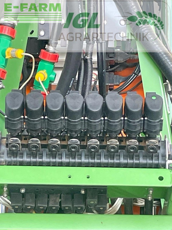 Amazone uf 1801 - Škropilnica montirana na traktor: slika 4 Amazone uf 1801 - Škropilnica montirana na traktor: slika 4