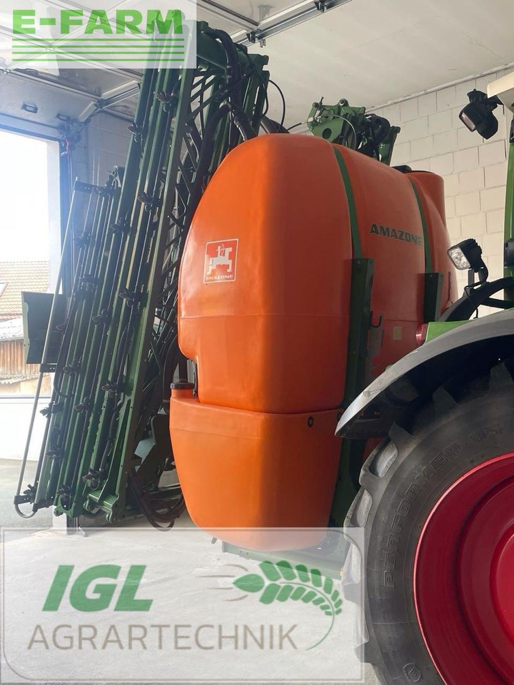 Amazone uf 1801 - Škropilnica montirana na traktor: slika 3 Amazone uf 1801 - Škropilnica montirana na traktor: slika 3