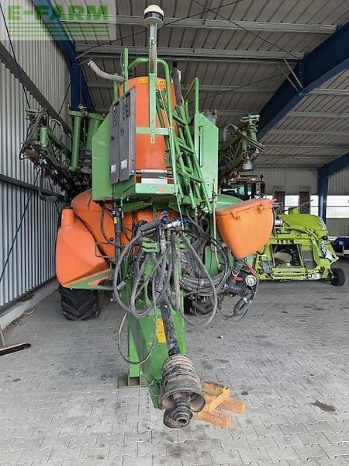 Amazone ux 5200 super - Vlečna škropilnica: slika 2 Amazone ux 5200 super - Vlečna škropilnica: slika 2