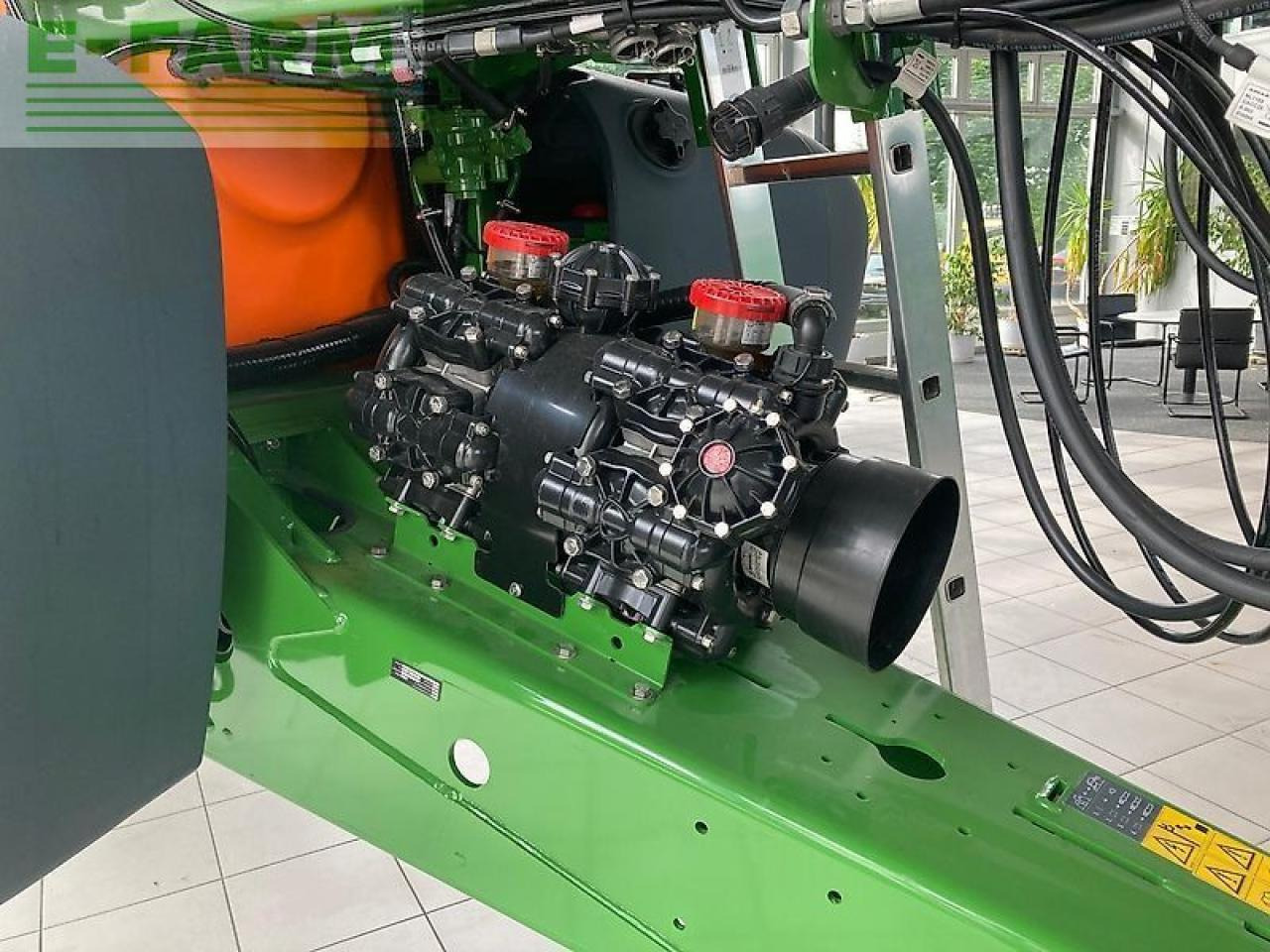 Amazone ux 6201 super - Vlečna škropilnica: slika 5 Amazone ux 6201 super - Vlečna škropilnica: slika 5