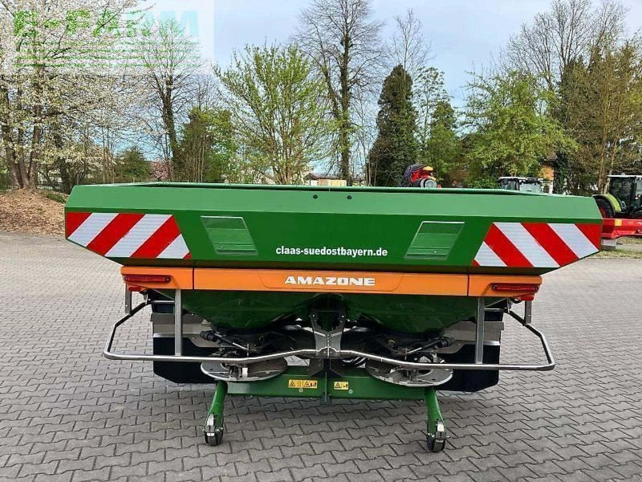 Amazone za-ts 2700 pofispro hydro - Trosilnik gnojila: slika 2 Amazone za-ts 2700 pofispro hydro - Trosilnik gnojila: slika 2