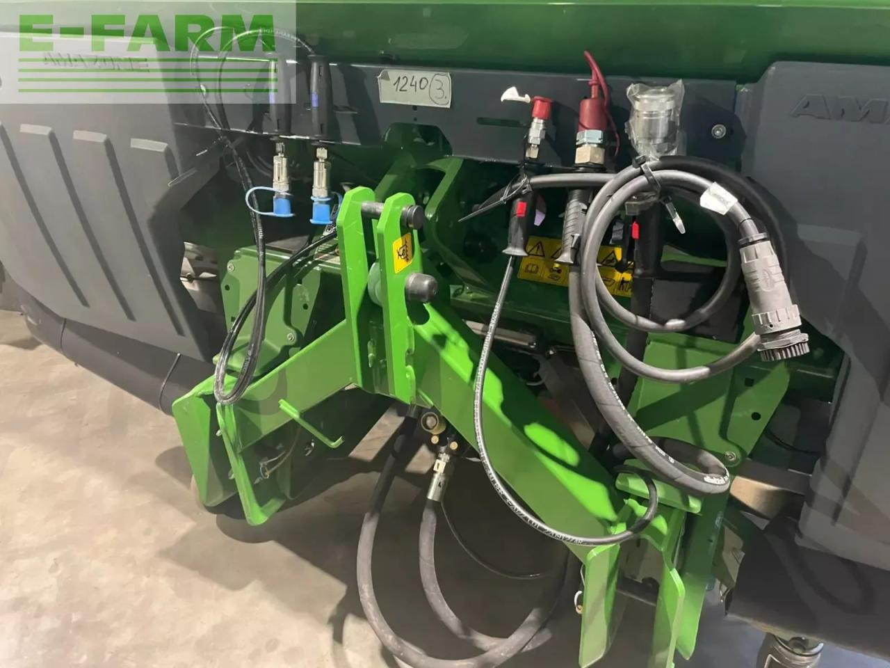 Amazone za-ts 3200 hydro pro - Trosilnik gnojila: slika 5 Amazone za-ts 3200 hydro pro - Trosilnik gnojila: slika 5