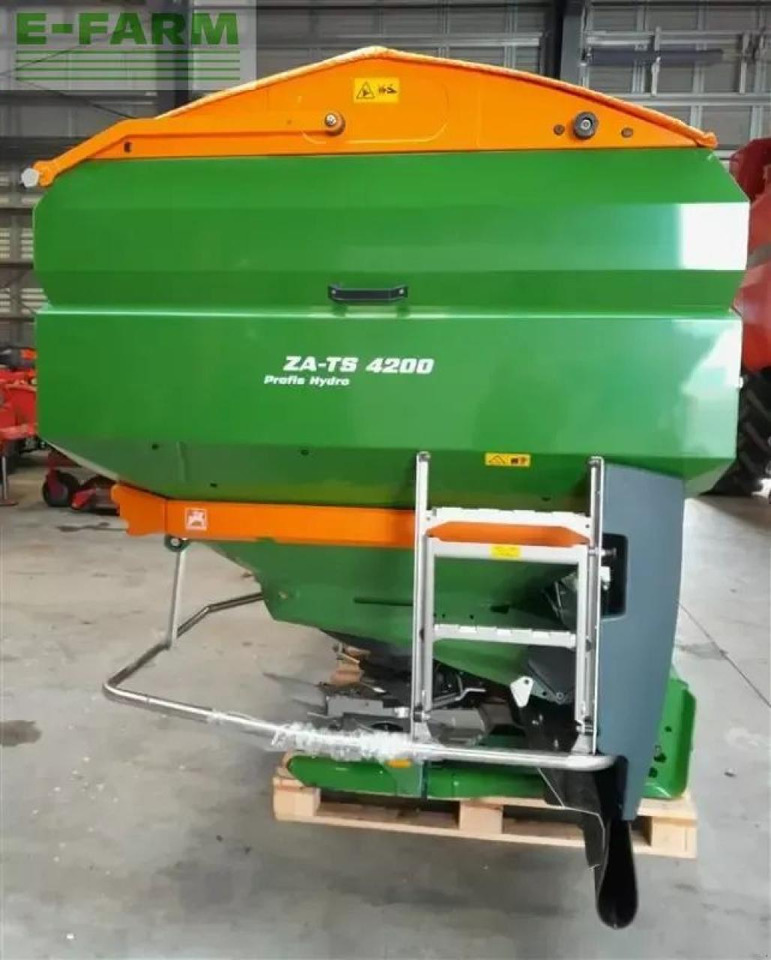 Amazone za-ts 4200 hydro - Trosilnik gnojila: slika 3 Amazone za-ts 4200 hydro - Trosilnik gnojila: slika 3