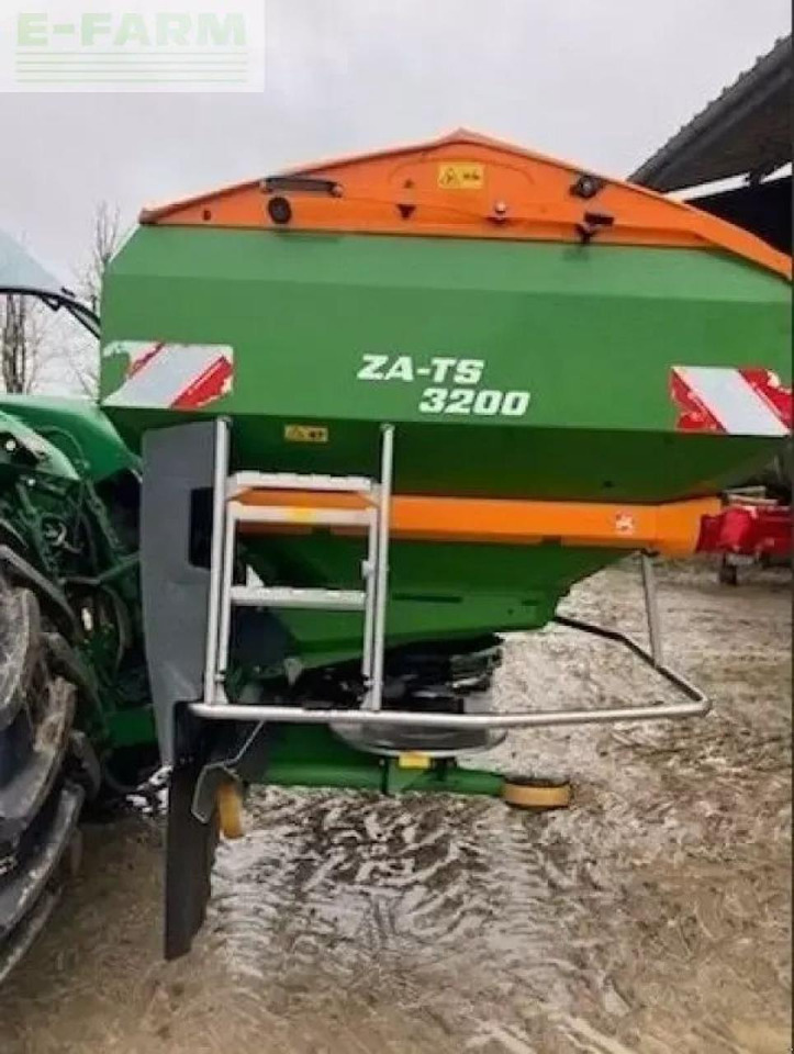 Amazone za ts super 3200 - Trosilnik gnojila: slika 2 Amazone za ts super 3200 - Trosilnik gnojila: slika 2