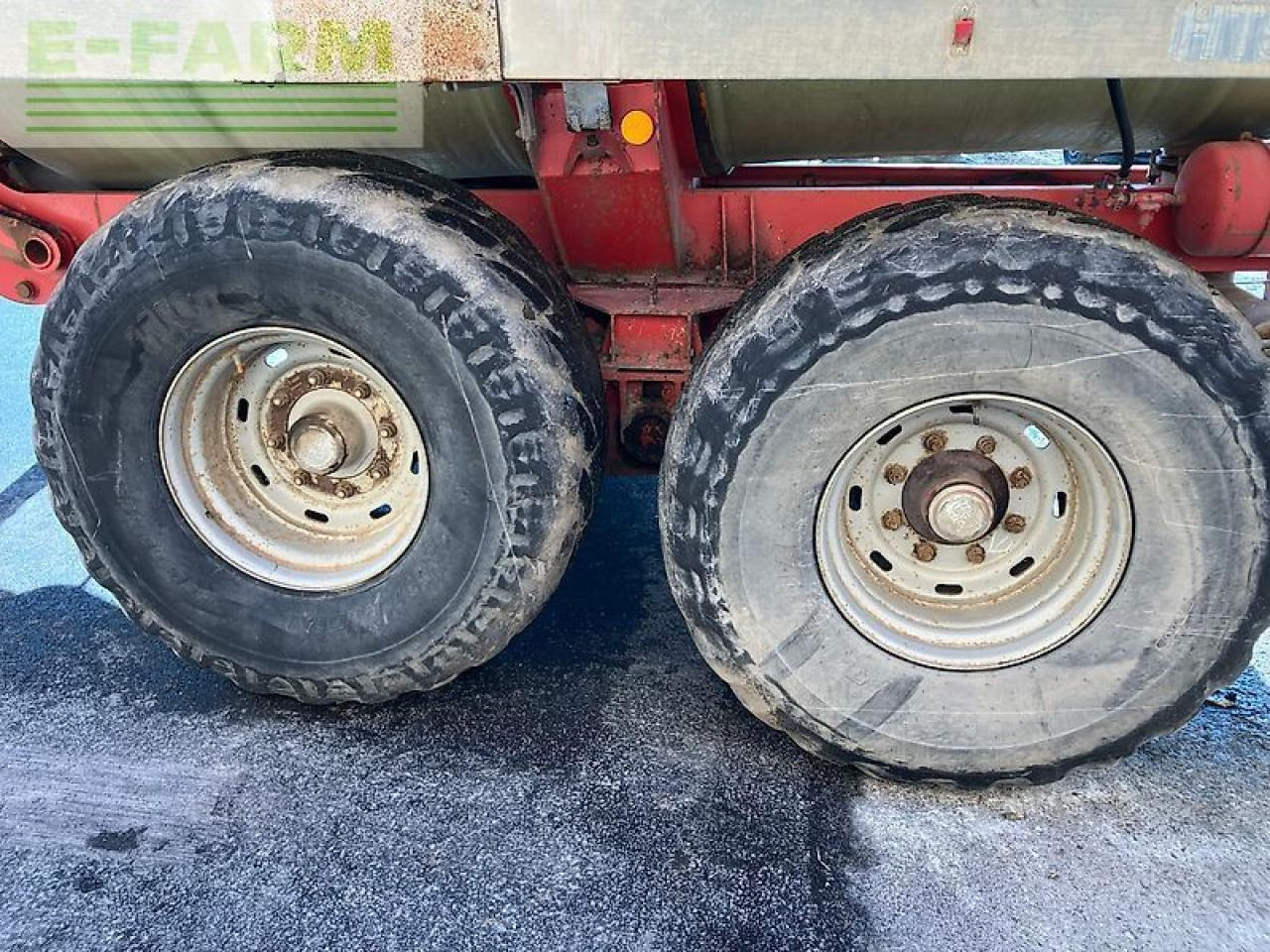 Annaburger hts 151.27 - Oprema za gnojenje: slika 5 Annaburger hts 151.27 - Oprema za gnojenje: slika 5