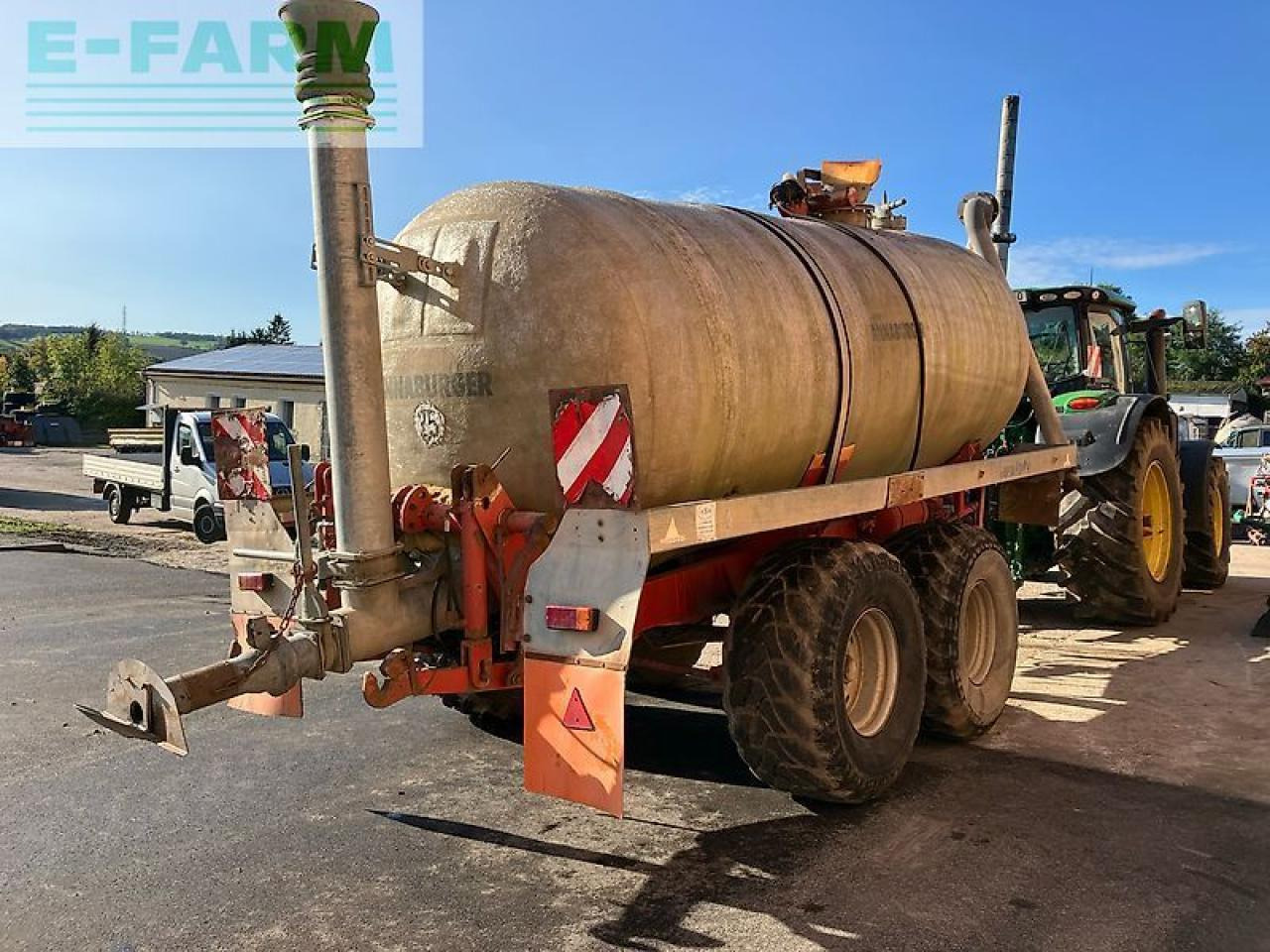 Annaburger hts 151.27 - Oprema za gnojenje: slika 4 Annaburger hts 151.27 - Oprema za gnojenje: slika 4