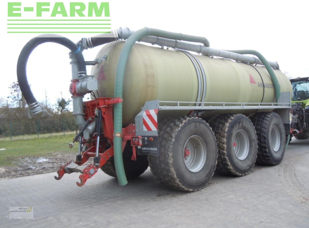 Annaburger hts 34 k28 - Cisterna za gnojevko: slika 4 Annaburger hts 34 k28 - Cisterna za gnojevko: slika 4