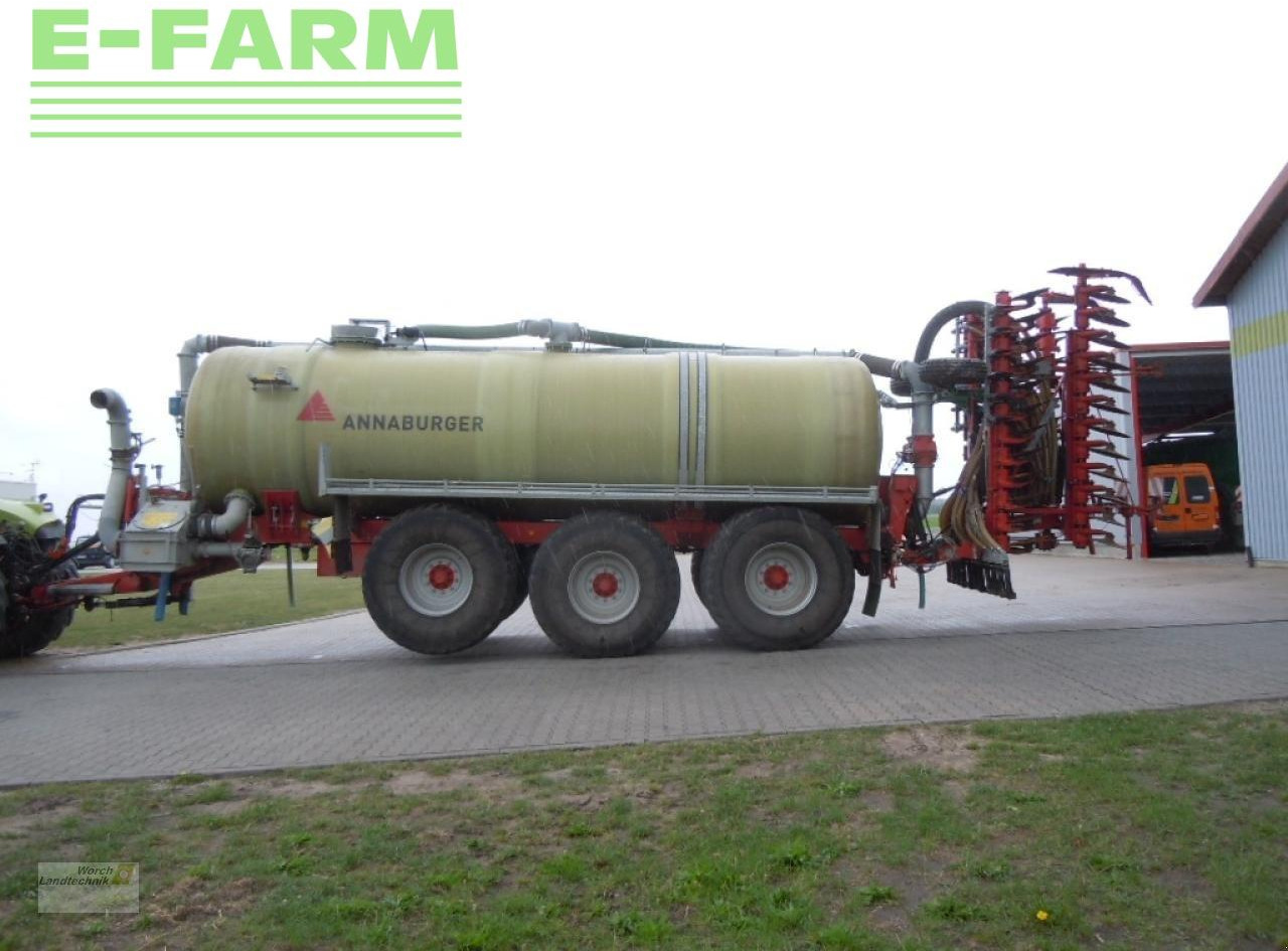 Annaburger hts 34 k28 - Cisterna za gnojevko: slika 3 Annaburger hts 34 k28 - Cisterna za gnojevko: slika 3