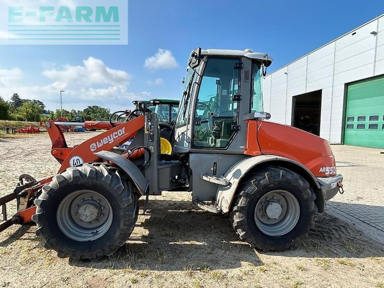 Atlas ar 550 - fahrantrieb defekt - Mini bager: slika 2 Atlas ar 550 - fahrantrieb defekt - Mini bager: slika 2